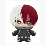 My Hero Academia World Heroes Mission Todoroki Plush Figure
