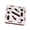 White-Square, variant on Exploration Puzzle Felt Cats Toy Chew Proof Design Interactive Play Box Includes 2 Bells For Kittens
