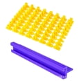 thumbnail image 2 of Molde De Plástico Para Pasteles Con Alfabeto Diy, Molde Para Galletas, Molde Para Galletas, Cortador De Prensa, Estampadora De Sellos, Molde Para Fondant Minnieouse HA015332-00, 2 of 7