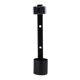 thumbnail image 1 of Naiovety Metal Cane Crutch Holder Bracket for Wheelchairs and Rollators Almacenamiento y organización del hogar, 1 of 1