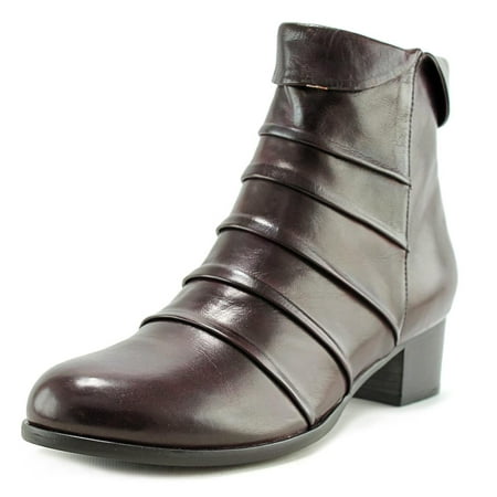 Everybody By BZ Moda Nabba Women Round Toe Leather Boot - Walmart.com