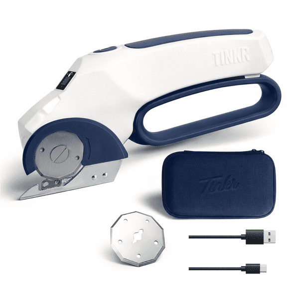 TINKR All-Purpose Scissors, Navy