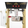 thumbnail image 4 of Olde Midway Movie Theater-Style Popcorn Machine with 10 oz Kettle, Black, 4 of 7