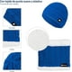 thumbnail image 4 of Juego de Gorro, Bufanda y Guantes de Invierno Bluelander, a Prueba de Viento, Azul, 4 of 4
