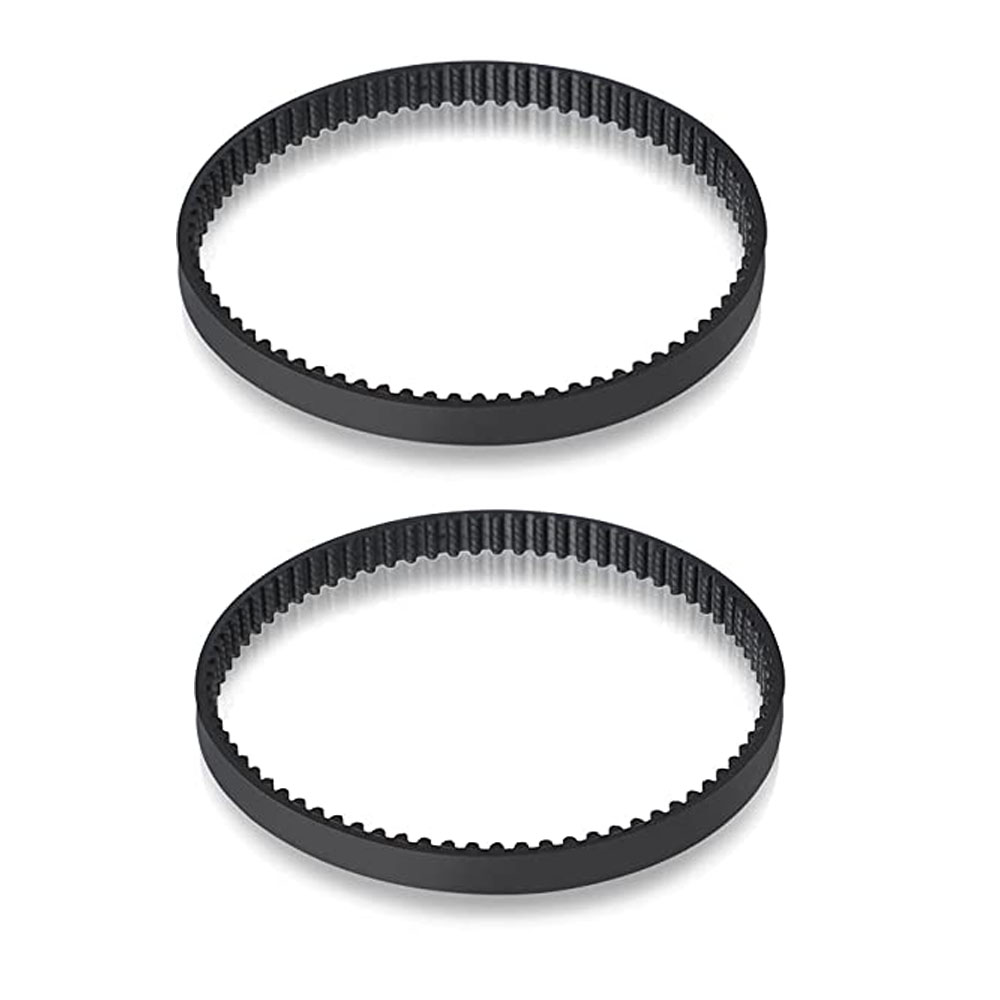 2 Pcs Belts for Shark Model NV350, NV351, NV352, Rotator Professional