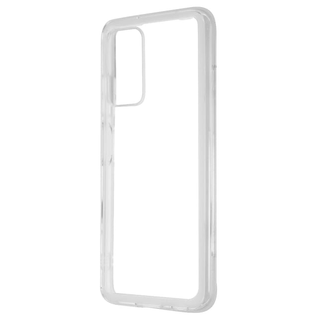 Funda para teléfono Samsung Galaxy A03 Soft Clear, Clear
