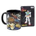 thumbnail image 2 of Taza de café Just Funky Gundam Wing Pilot con pin esmaltado de 325 ml, 2 of 9
