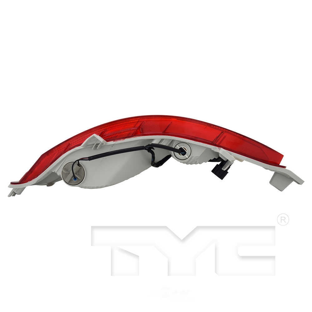 TYC 17-5934-00-9 CAPA Certified Back Up Light Assembly