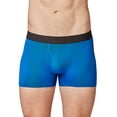 thumbnail image 5 of Athletic Works Men's Ultra Lite Mesh Trunks, 6-Pack, 5 of 8