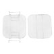 thumbnail image 1 of Air Fryer Rack Square Two Layers Racks, 1 of 5