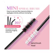 Aliver Lash Bond and Seal Cluster Lash Glue Upgraded 2 in 1 DIY Eyelash Extension Adhesive Glue, Super Strong Hold 72 Hours Waterproof