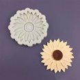 thumbnail image 5 of YIEMEEN 3D Sunflower Shape DIY Chocolate Molds Candle Molds Soap Molds Silicone Material, 5 of 7