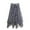 Grey, variant on Little Girls Kids Star Sequin Skirts for Long Sequin Skirt Tutu High Low Skirt Sparkly Layered Elastic Waist A Line Skirt Flannel Girls 6-7 Years
