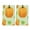 Yoard0630076, variant on YladaFaie Set of 2 Teal Kitchen Towels Fall Pumpkin Pattern Themed Dish Towel Bathroom Decorative Rustic Cloths Fall Autumn Tea Towels for Kitchen Bathroom Home Cooking Housewarming Gifts,16 x 24 Inch