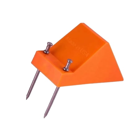 (40 Pack) Plastic Pipe Chocks 5", Used for up to 16" Pipes