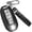 Black, variant on Key Fob Cover Compatible with Infiniti Q50 Q60 QX60 QX50 QX55 2019-2024 Keychain Case Holder Protector,Black