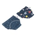 thumbnail image 1 of Baby Training Underwear, Potty Training Pant Pure Cotton Soft Leakage Proof  Water Absorption  For Sleep, 1 of 8