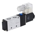 thumbnail image 4 of Válvula solenoide neumática,Válvula de aire solenoide neumática Válvula de aire solenoide Válvula solenoide Características líderes en su clase, 4 of 8