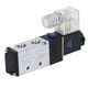 thumbnail image 4 of TICFOX Válvula De Aire Solenoide Neumática TICFOX, 5 Vías, 2 Posiciones, Pilotada Internamente, Tipo De Actuación, Control De Marcha Atrás(CC12V), 4 of 14