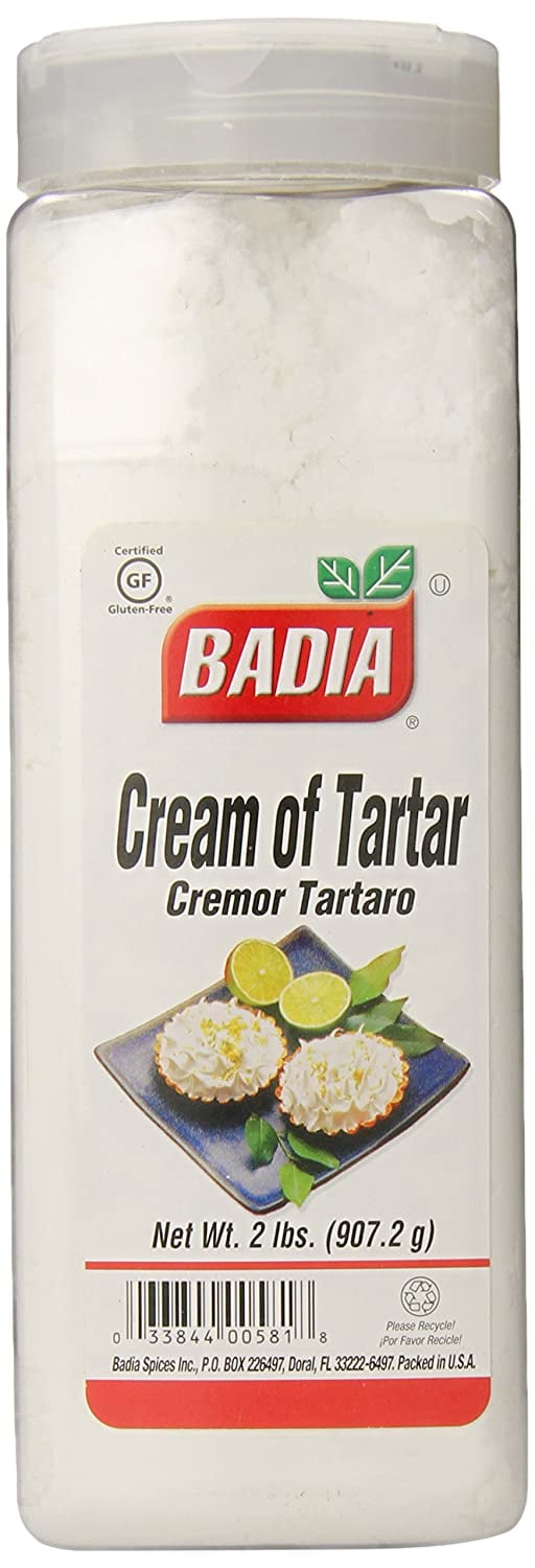 Badia Cream of Tartar, 2 Pound