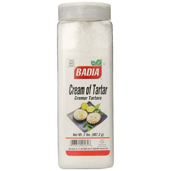 Cream Of Tartar