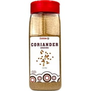 Ground Coriander Powder - 6 oz. - Non GMO, Kosher, Halal, and Gluten Free - Dubble O Brand