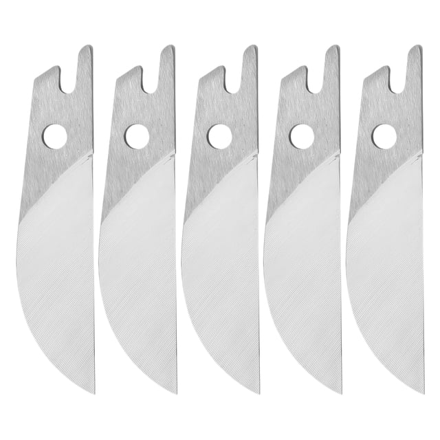 Kenally Herramienta Manual profesional con mango recubierto de goma, tijeras de tubo de agarre cómodo, 5 pack/lote Herramientas eléctricas