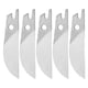 thumbnail image 1 of Tijeras de electricista Speravity 5 unids/set Mango antideslizante tijeras de corte de Metal, 1 of 6