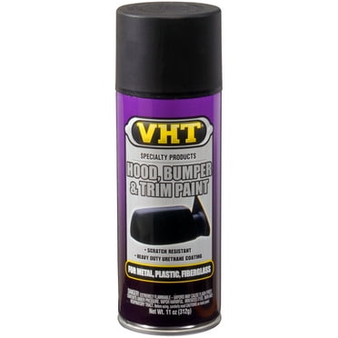 VHT SP27 VHT Hood; Bumper and Trim Paint