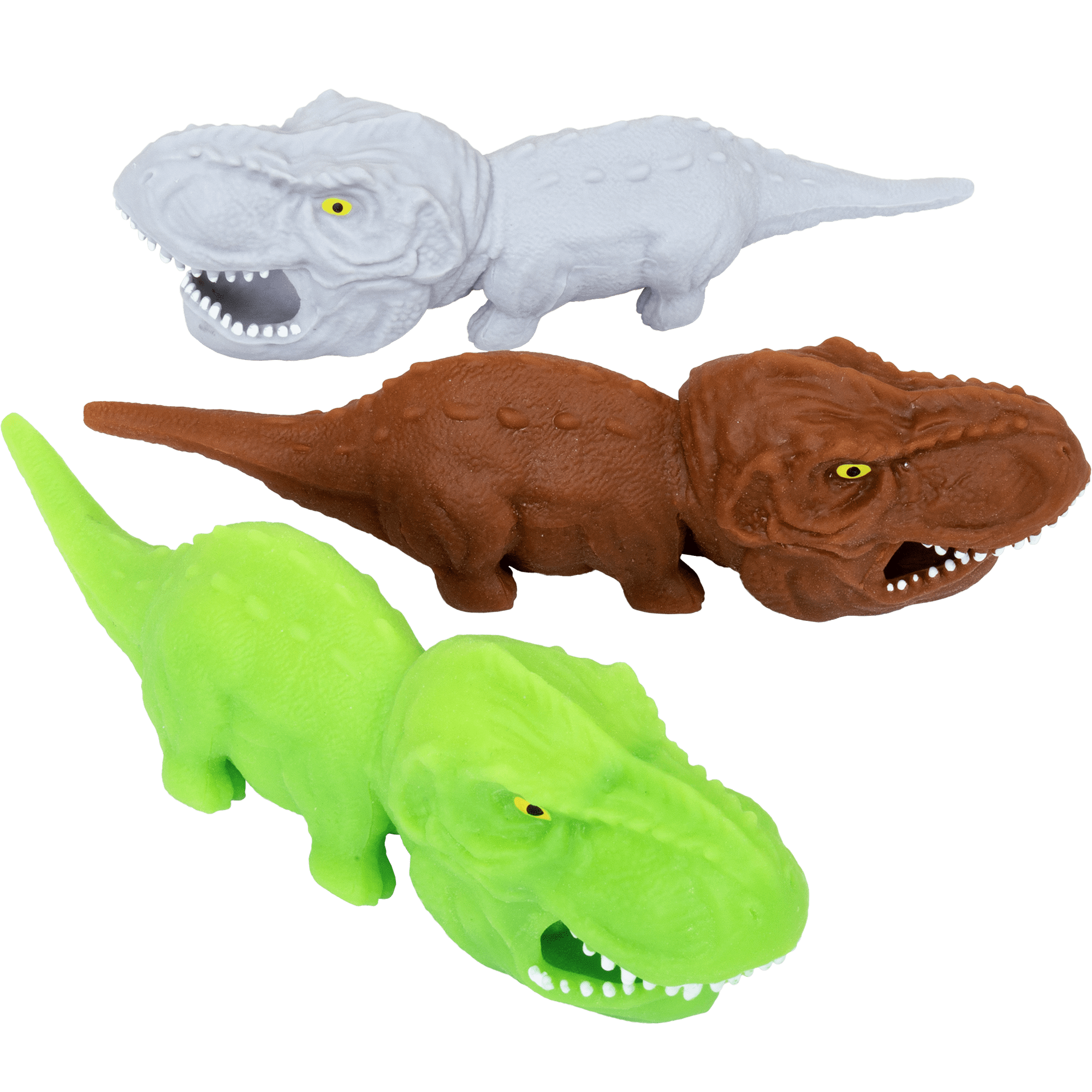 Hedstrom Big Head Dinosaur Super Realz, Novelty Toy