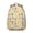Beige-39, variant on Kawaii Strawberry Students Backpack Cute Red Sweet Fruity School Bag with Strawberry Lover Flowers Pattern, Durable and Comfortable