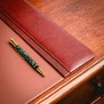 thumbnail image 5 of Dacasso Bureau Latéral en Cuir Classique, 5 of 5