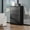 Black +4 Drawer, variant on Metal Lateral File Cabinet With Drawer&Lock,filing Cabinet For Home Office/Legal/Letter/A4, Home Office Furniture For Hanging File,Space-Saving Wide Storage.