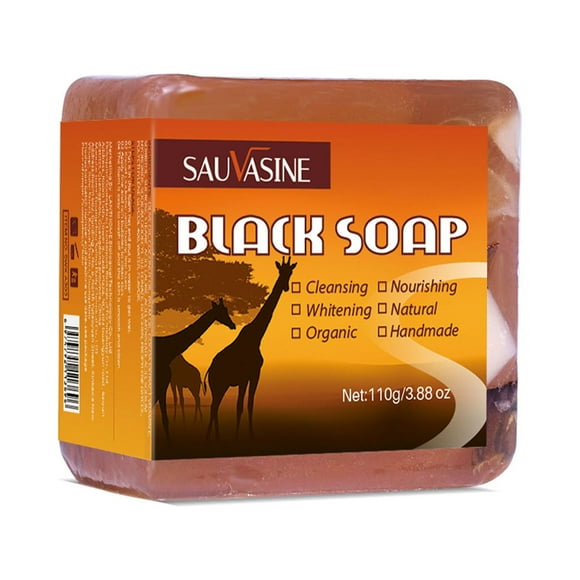 FcBaudy Hand Soap Black Soap,RawBlack Soap,Body Cleaning Bath Soap, Cleansing Of The Body,Natural Plant Ingredients SOAP SOAP