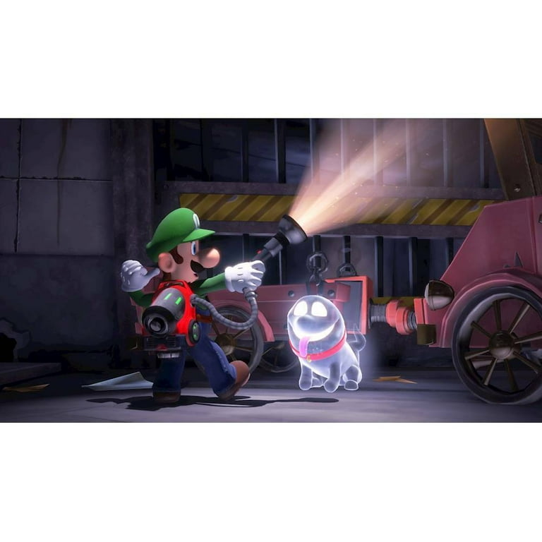 Luigi's Mansion 3 - Nintendo Switch - Walmart.com
