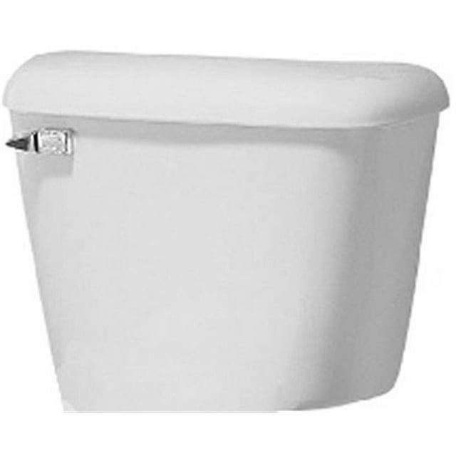 Mansfield 170 12 Po Rugueux dans un Réservoir de Toilette Doublé de 1,6 GPF Alto&44; Blanc