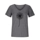 thumbnail image 4 of Camiseta sin mangas con cuello en V y estampado informal elegante para mujer OAVQHLG3B Store  lin121212, 4 of 5