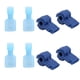 thumbnail image 4 of Terminales De Cables Conectores De Cables De Terminales Eléctricos Macho Aislados 120 Pares Terminales Eléctricos De Cables Conectores De Cables T-Tap Para Cables Eléctricos, 4 of 7