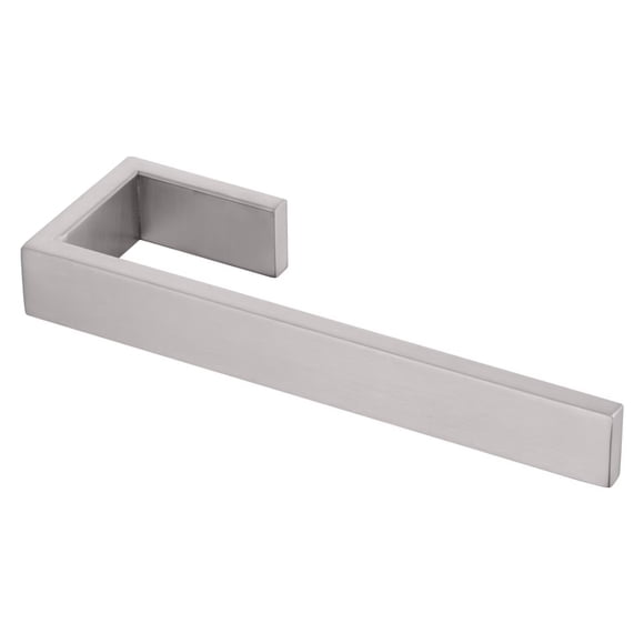 KOKOSIRI Barres pour Serviettes à Main Porte-Serviettes de Bain Nickel Brossé Montage Mural Support de Serviettes de Cuisine Quincaillerie de Salle de Bain Acier Inoxydable, B3009BR