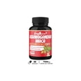 thumbnail image 1 of Suplemento De Raíz De Maca Ashwagandha-7000mg Equivalente A Base De Hierbas De Jengibre De Cúrcuma-Apoya El Estrés , El Estado De Ánimo Y La Fuerza-Cápsulas, 1 of 4