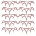 thumbnail image 1 of Parches para ropa, 10 piezas de apliques de tela con diamantes de imitación, decoración de ropa, apliques de corona, funcionalidad versátil, 1 of 14