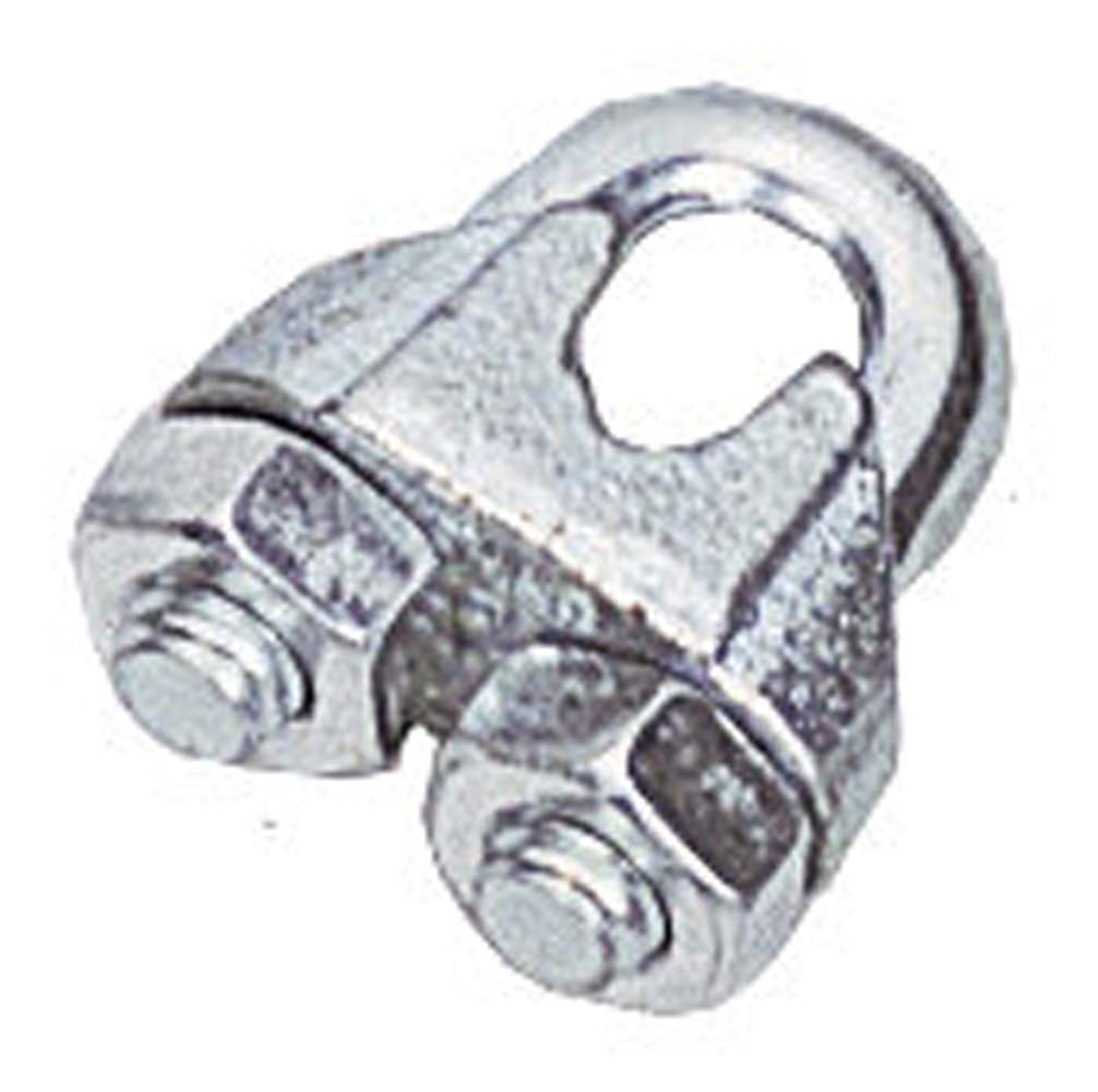 Wire Rope Clamp or eye bolt Wire Rope Clip Cable Clamps 1/4 inch