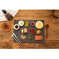 thumbnail image 5 of 2 Pcs 16x12in Large Slate Cheese Boards – Slate Trays/Platters for Meat & Appetizers, with 2 Chalks, Ideal for Christmas & Housewarming, 5 of 6