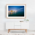 thumbnail image 5 of Panama City Beach - Panama City Beach Florida Photography Oak Framed Wall Art Print 16 x 24 inches, 5 of 6