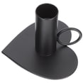 thumbnail image 2 of Miangastore iron tea light holders Candlestick Holder Iron Display Candles Adults Romantic Dinner 1Set, 2 of 8