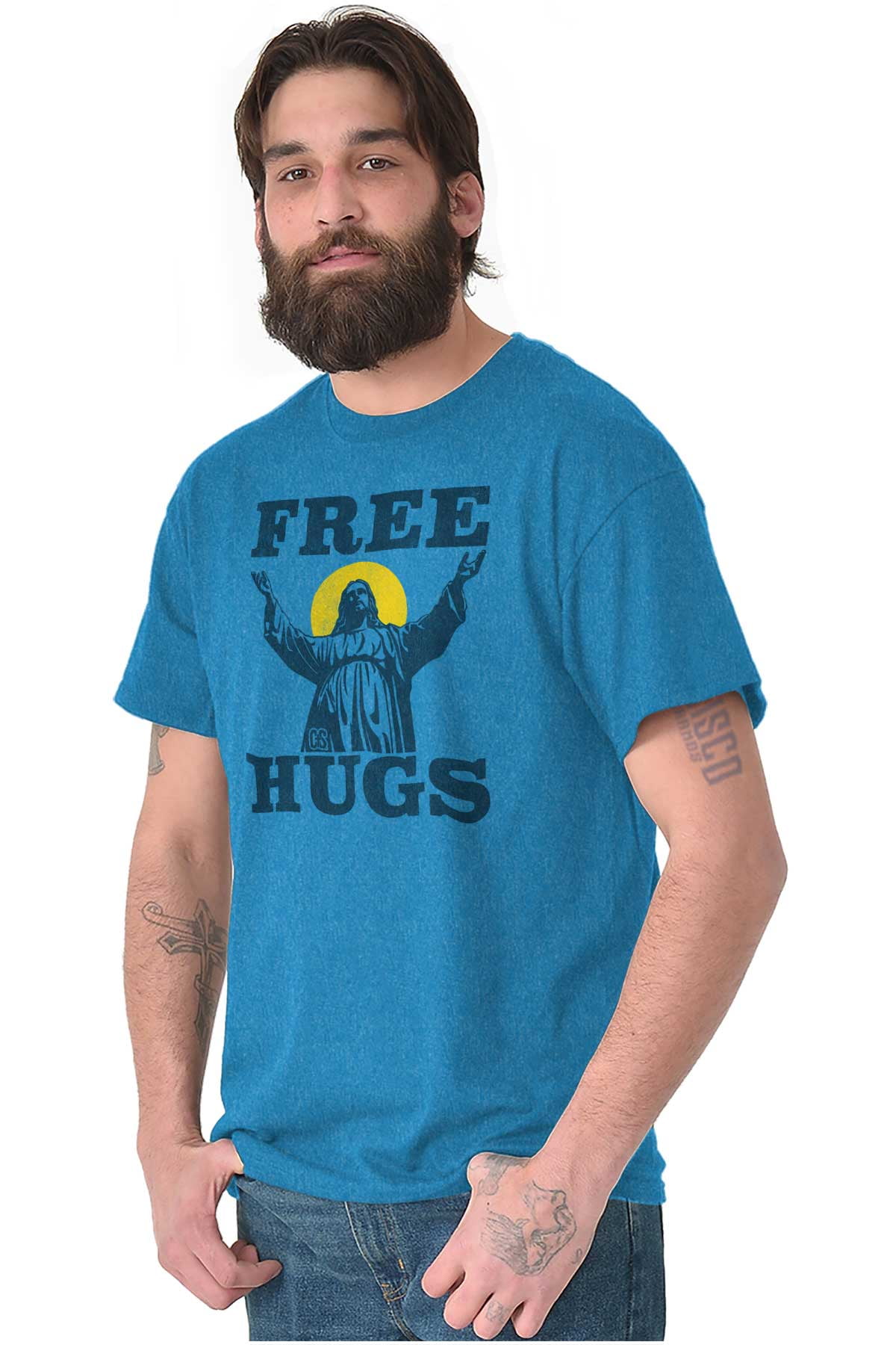 made in christ shirt