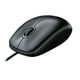 thumbnail image 1 of Mouse Logitech M100 Negro, 1 of 4