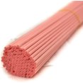 thumbnail image 1 of Ougual 50 Pieces Fiber Reed Diffuser Replacement Refill Sticks for Aroma Fragrance (Pink, 8" x3mm), 1 of 3