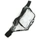 thumbnail image 5 of Riñonera transparente de PVC resistente al agua con cremallera multiusos para viaje negro YUNYI BRAND  Deportes, 5 of 8