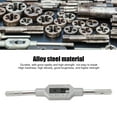 thumbnail image 4 of Adjustable Tap Holder Wrench, Adjustable Tap Wrench M1-8 Anti Slip  for Woodworking, 4 of 8